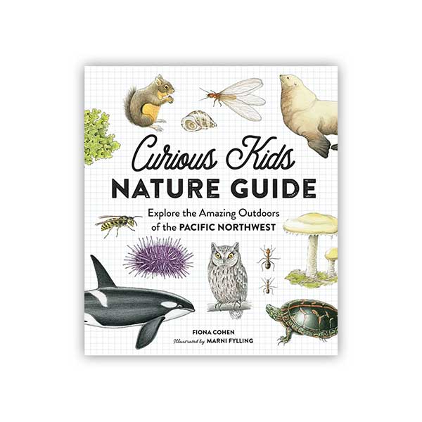 Curious Kids Nature Guide at Kaboodles Toy Store